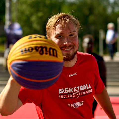 Santtu Salmela's profile